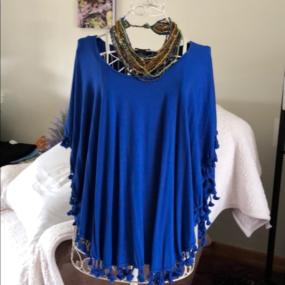 Chelsea and Theodore Top